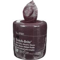 Scotch-Brite Sheet Rolls, Very Fine, 8" W x 6-2/3 yd. L WestPier
