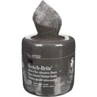 Scotch-Brite Sheet Rolls, Silicon Carbide, 8", Ultra Fine Grit WestPier