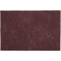 Scotch-Brite Production Hand Pads, Aluminum Oxide, 6" x 9", Very Fine Grit WestPier