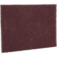 Scotch-Brite Production Hand Pads, Aluminum Oxide, 6" x 9", Very Fine Grit WestPier