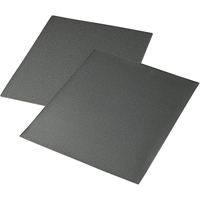 Feuilles abrasives Wetordry, 9" x 11", Grain 220, Carbure de silicium WestPier