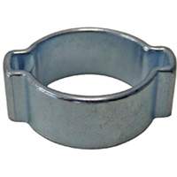 Hose Clamp, Min Dia. 11 mm, Max Dia. 13 mm WestPier