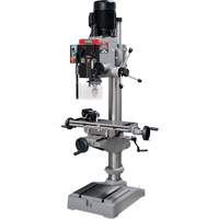 Gearhead Milling Drilling Machine, 6 Speeds, 1-1/4" Drilling Capacity WestPier