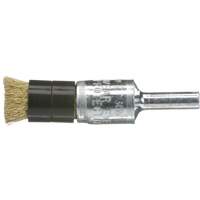 END BRUSH .005WIRE 1" .005WITH 2 BRIDLES BX427 | WestPier
