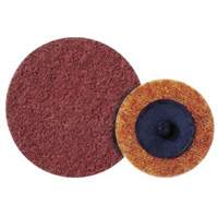 TWIST BLENDEX Conditioning Disc, 2" Dia., Coarse Grit, Aluminum Oxide WestPier
