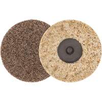 TWIST BLENDEX Conditioning Disc, 3" Dia., Coarse Grit, Aluminum Oxide WestPier
