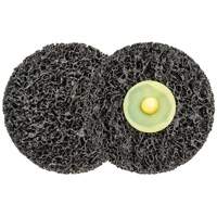 FX Surface Cleaning Disc, 3" Dia., Extra Coarse Grit, Aluminum Oxide WestPier