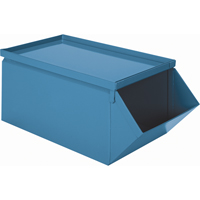 Steel Stackbins&reg; - Top Cover WestPier