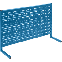 Louvered Bench Rack Only CB363 | WestPier