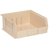 Bacs ultra empilable & suspendable, 11" la, 5" h x 10-7/8" p, Ivoire WestPier