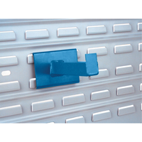 Stationary Bin Racks - Accessories for Louvered Panels WestPier