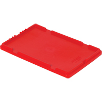 Polylewton Stack-N-Nest&reg; Containers - Covers WestPier