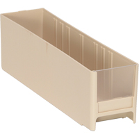 ARMOIRE TIROIR IVOIRE 11"LX2 3/4"LAX3 5/16"H, 2-3/4" la x 11" p x 2-1/2" h, Ivoire WestPier