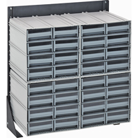 Interlocking Storage Cabinet Floor Stand CD636 | WestPier