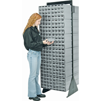 Interlocking Storage Cabinet Floor Stand CD656 | WestPier