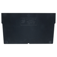 Store More Plastic Shelf Bins - Dividers WestPier