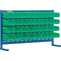 Bin Support Racks