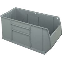 Rackbin™ Pallet Rack Containers, 19-7/8" W x 41-7/8" D x 17-1/2" H CF542 | WestPier