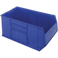 Rackbin™ Pallet Rack Containers, 23-7/8" W x 41-7/8" D x 17-1/2" H CF543 | WestPier