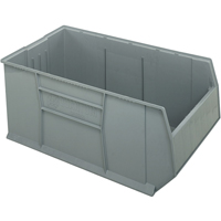 Rackbin™ Pallet Rack Containers, 23-7/8" W x 41-7/8" D x 17-1/2" H CF544 | WestPier