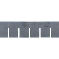 Diviseur court pour contenant Divider Box WestPier