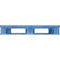 RackoCell Plastic Pallet, 4-Way Entry, 48" L x 40" W x 6-1/3" H CG005 | WestPier