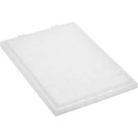 Heavy-Duty Stack & Nest Tote Cover WestPier