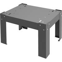 Base for Bearing Slide Rack WestPier