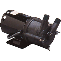 Magnetic-Drive Pumps - Industrial Highly Corrosive Series DA345 | WestPier