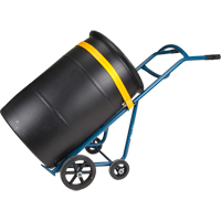 Diable pour baril, Fabriqu&eacute; en Acier, 25 - 55 gal. US (20 - 45 gal. imp.) WestPier