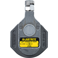 Horizontal Stainless Steel Vent WestPier