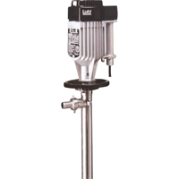 Explosion Proof Drum Pump, Stainless Steel WestPier