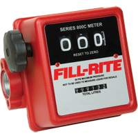 METER FOR MODELS DB877 DB879 DB881(IN LITRES) WestPier