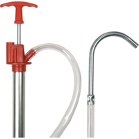 Pompe pour sceaux, Pour 5 gal., 2 oz/course WestPier