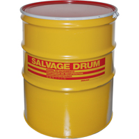 Steel Salvage Drums DC445 | WestPier