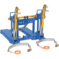 Automatic Eagle Beak Drum Handler, For 55 US gal. (45 Imperial Gal.) WestPier