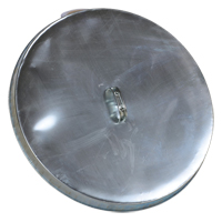 Galvanized Steel Open Head Drum Cover DC641 | WestPier