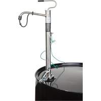 Pompe de type &agrave; tirer pour baril homologu&eacute;e FM, Pour 15 - 55 gal., 7 oz/course WestPier