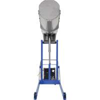 Portable Hydraulic Drum Dumper, For 30 - 55 US Gal. (25 - 45.8 Imperial Gal.) WestPier