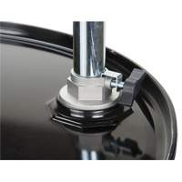 Rotary Drum Pump, Aluminum, Fits 5-55 Gal., 9.5 oz./Stroke DC806 | WestPier