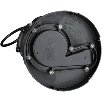 Pompe de puisard submersible thermoplastique, 2560 gal./h, 115 V, 4,6 A, 1/3 CV WestPier