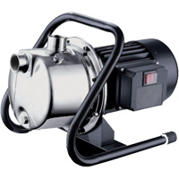 Irrigation/Lawn Sprinkler Pump, 115 V, 1200 GPH, 1-1/2 HP DC852 | WestPier