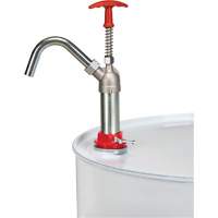 Pompes &agrave; barils de type &agrave; tirer, Pour 55 gal., 22 oz/course WestPier