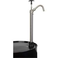 Pompes &agrave; barils de type &agrave; tirer, Pour 55 gal., 22 oz/course WestPier
