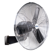 Light Air Circulating Fan, Industrial, 26" Dia., 3 Speeds EA284 | WestPier