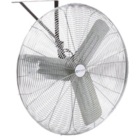 Air Circulating Fans, Industrial, 32" Dia., 3 Speeds WestPier