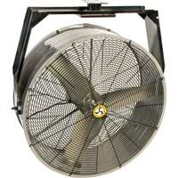 Ventilateurs tambours 4-in-1 &agrave; entraînement direct, Industriel, 3 vitesses, Diam&egrave;tre de 36" WestPier
