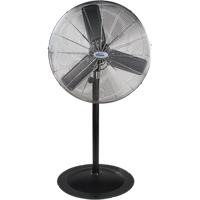Light Air Circulating Fan, Industrial, 2 Speed, 30" Diameter EA571 | WestPier