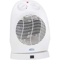 Portable Convection Heater, Fan, Electric, 5200 WestPier