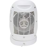 Portable Convection Heater, Fan, Electric, 5200 WestPier
